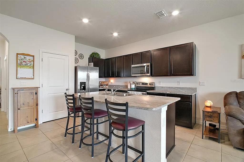 First interior photo