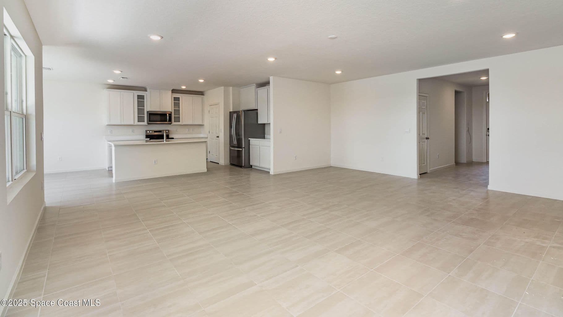 First interior photo