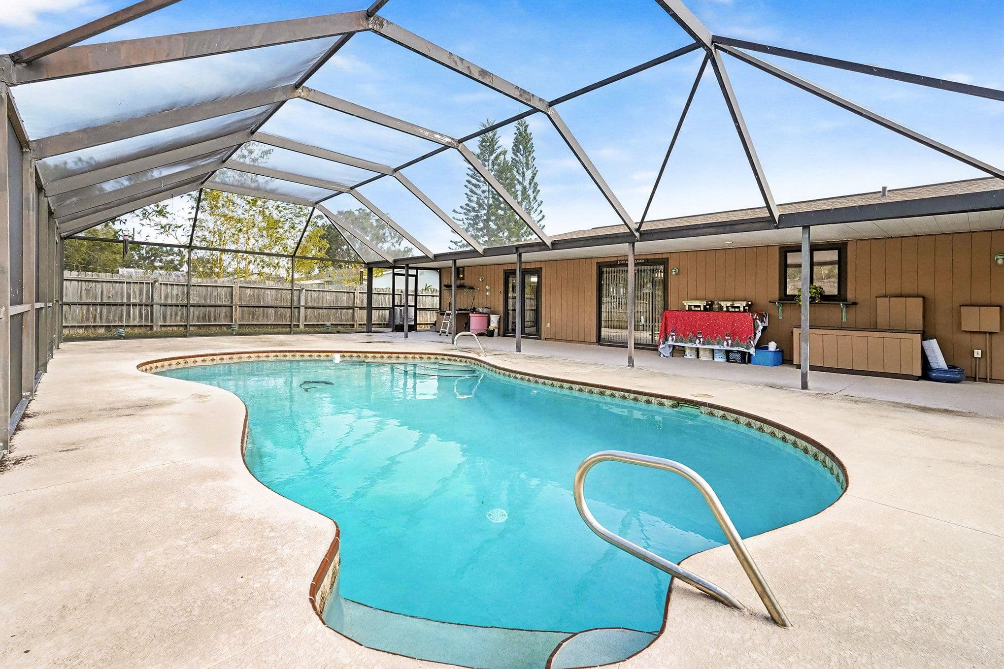 First interior photo